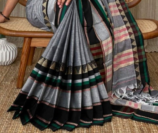 Pride- Traditional Narayanpet Saree