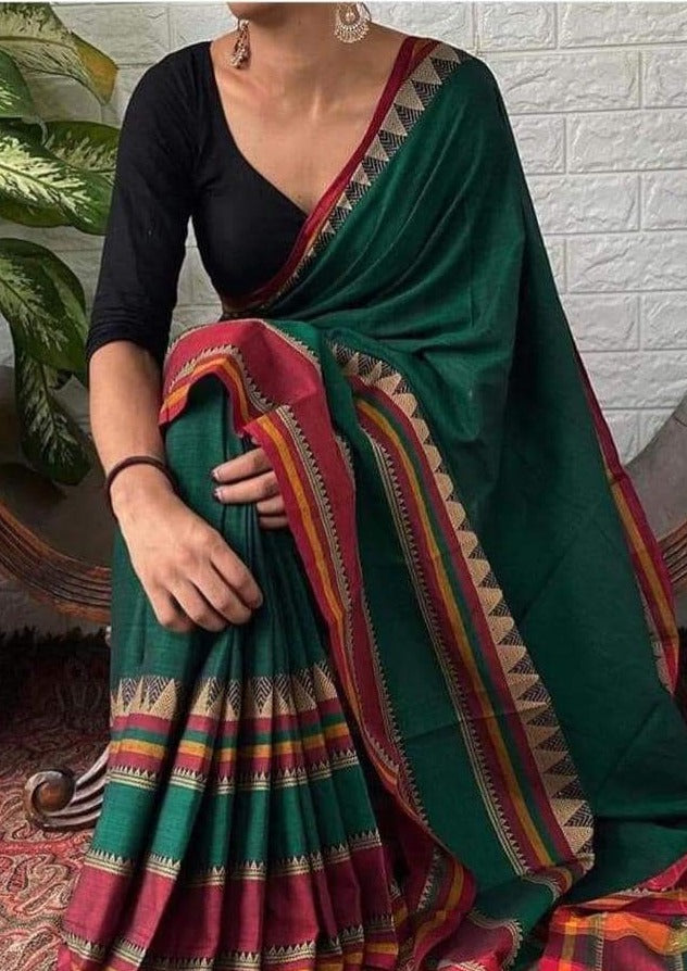 Pride- Traditional Narayanpet Saree