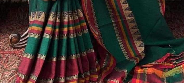 Pride- Traditional Narayanpet Saree