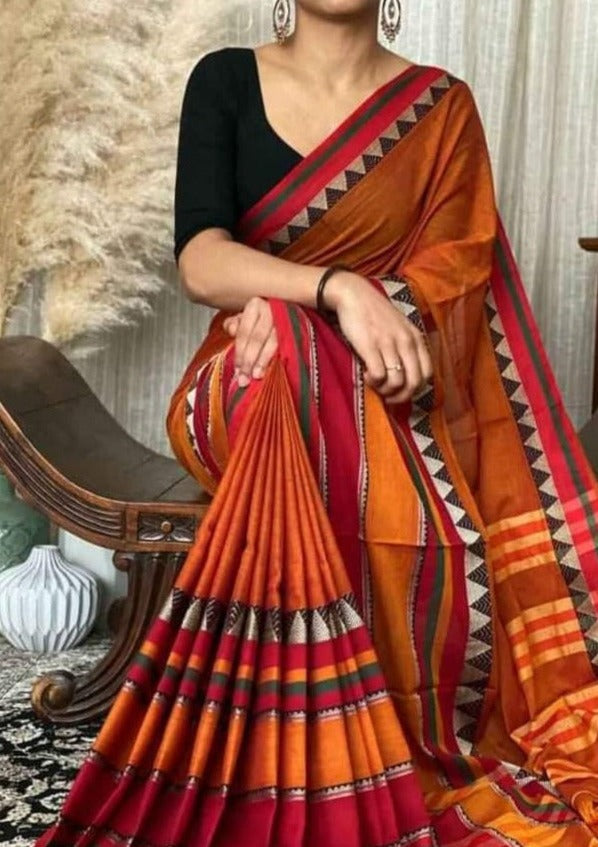 Pride- Traditional Narayanpet Saree