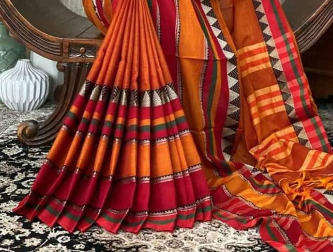 Pride- Traditional Narayanpet Saree