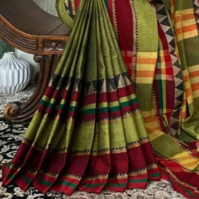 Pride- Traditional Narayanpet Saree