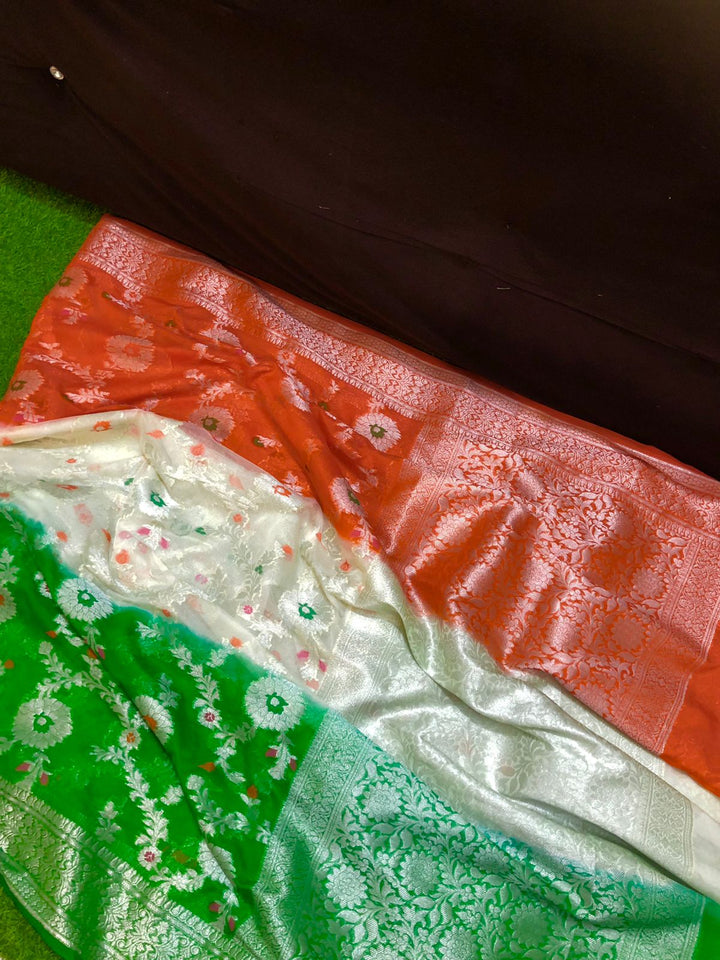 Republic Day Special Banarasi Saree