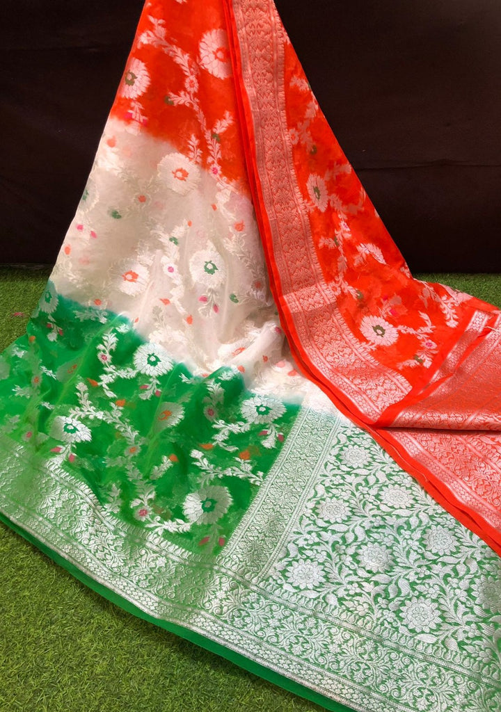 Republic Day Special Banarasi Saree