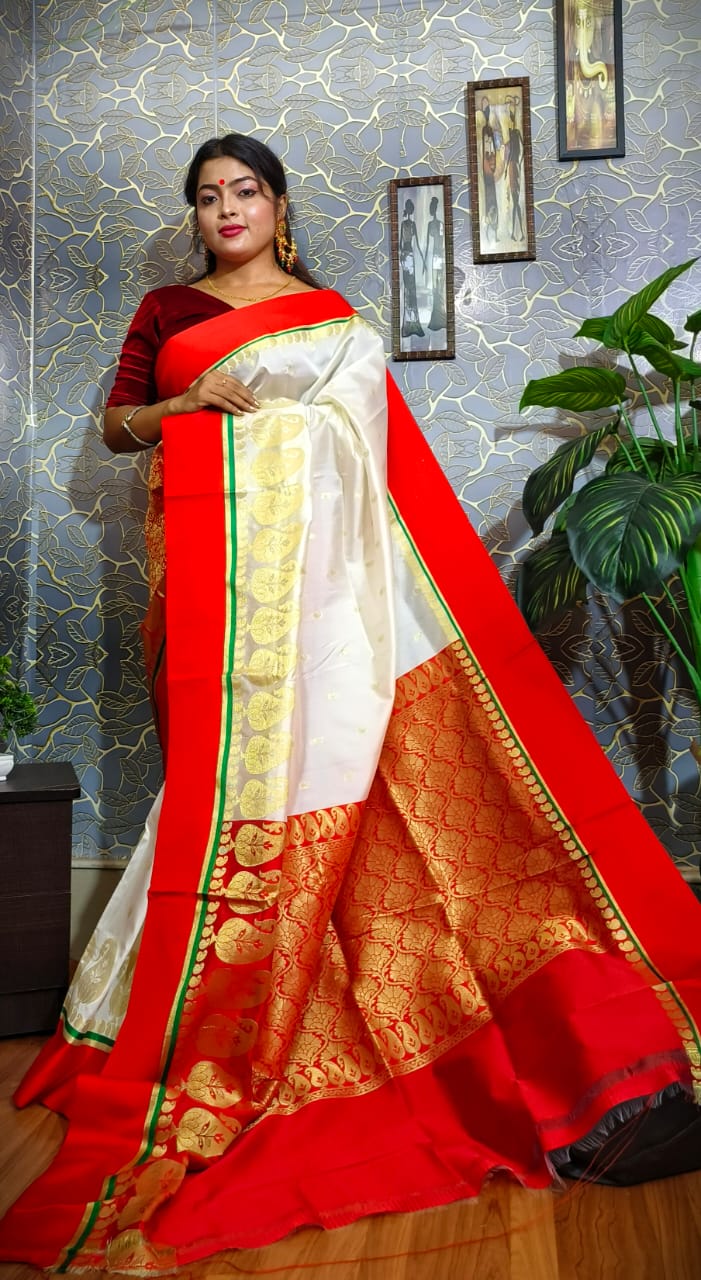 Bengal Garad Saree