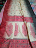 Bengal Khadi Banarasi Saree