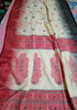 Bengal Khadi Banarasi Saree