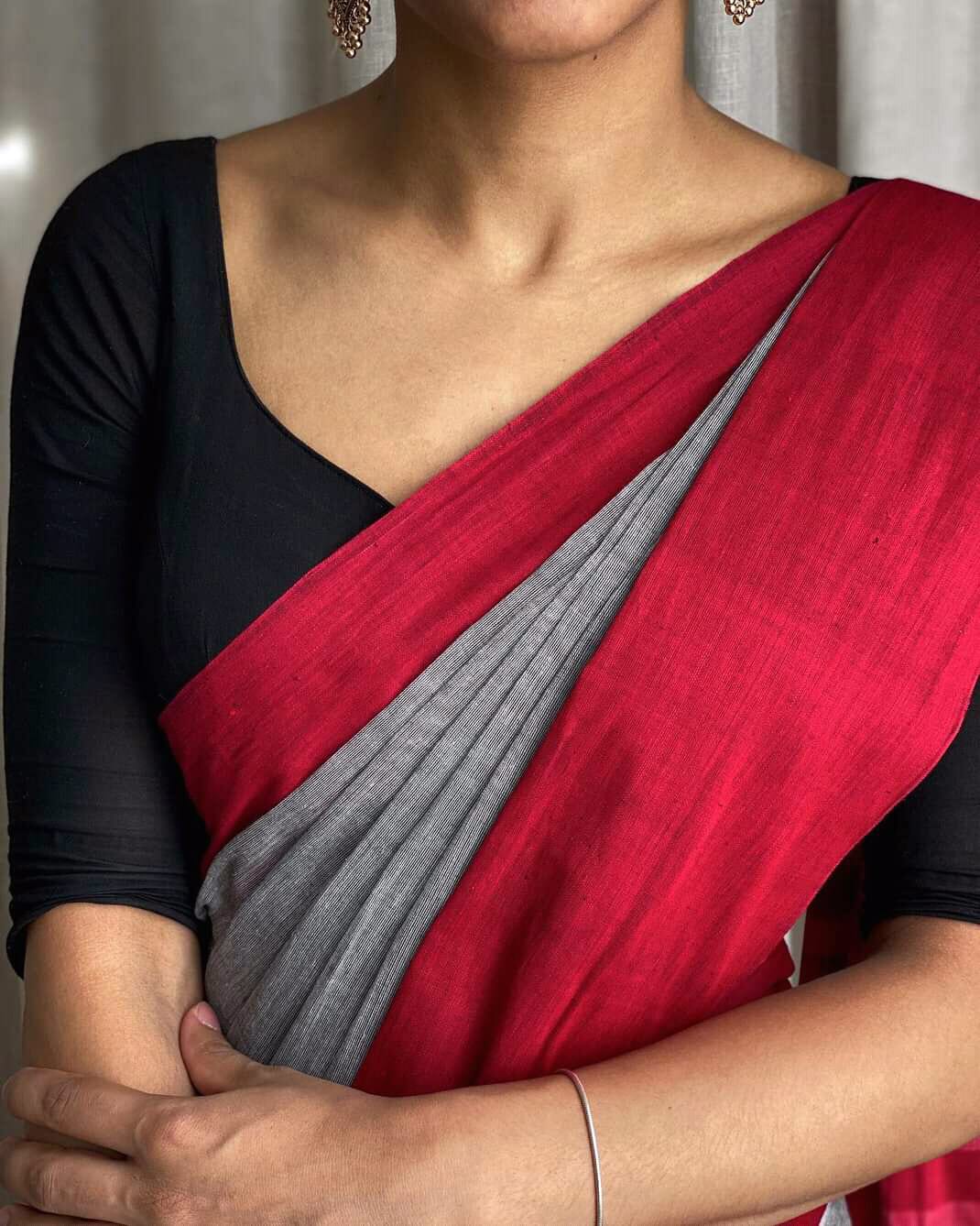 Bengal Cotton Saree