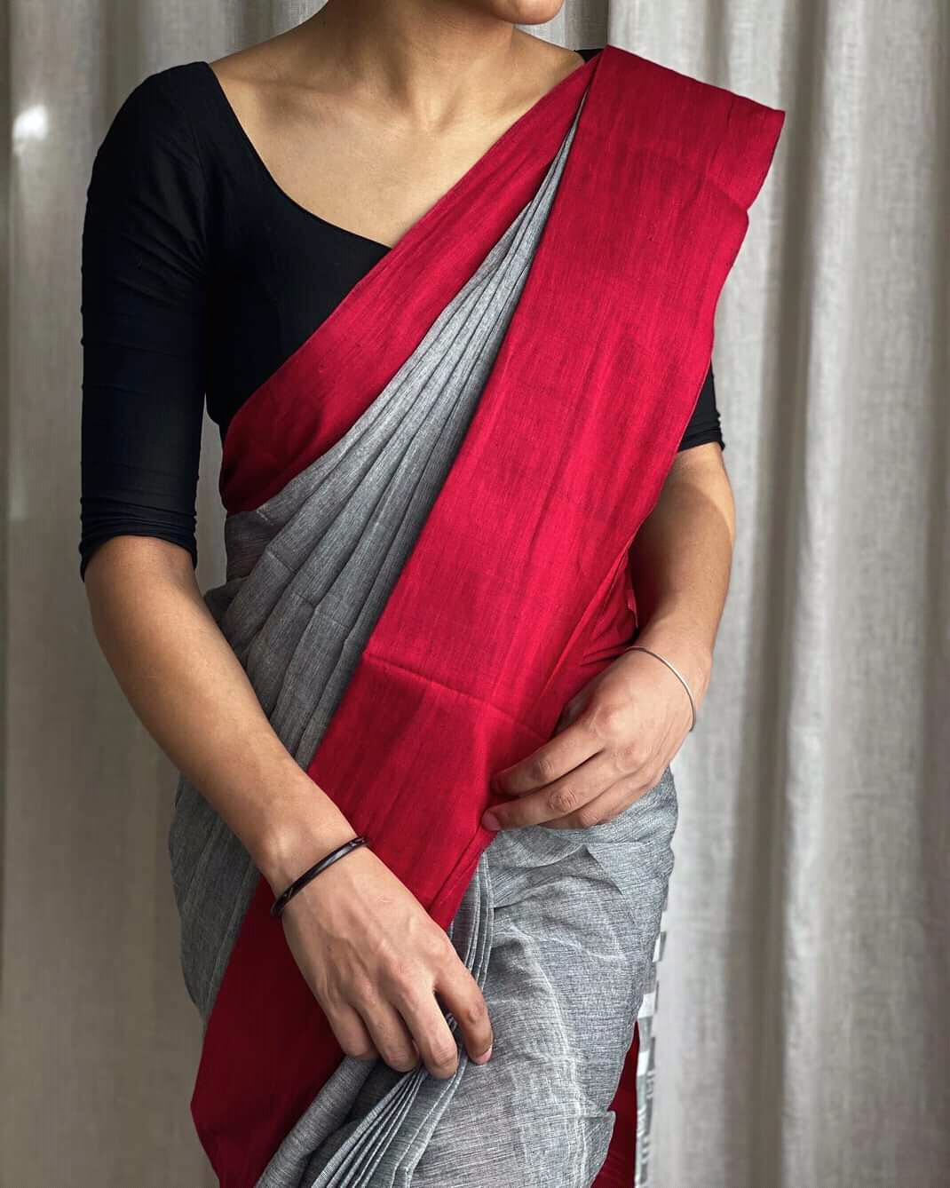 Bengal Cotton Saree