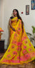 Linen Jamdani Saree