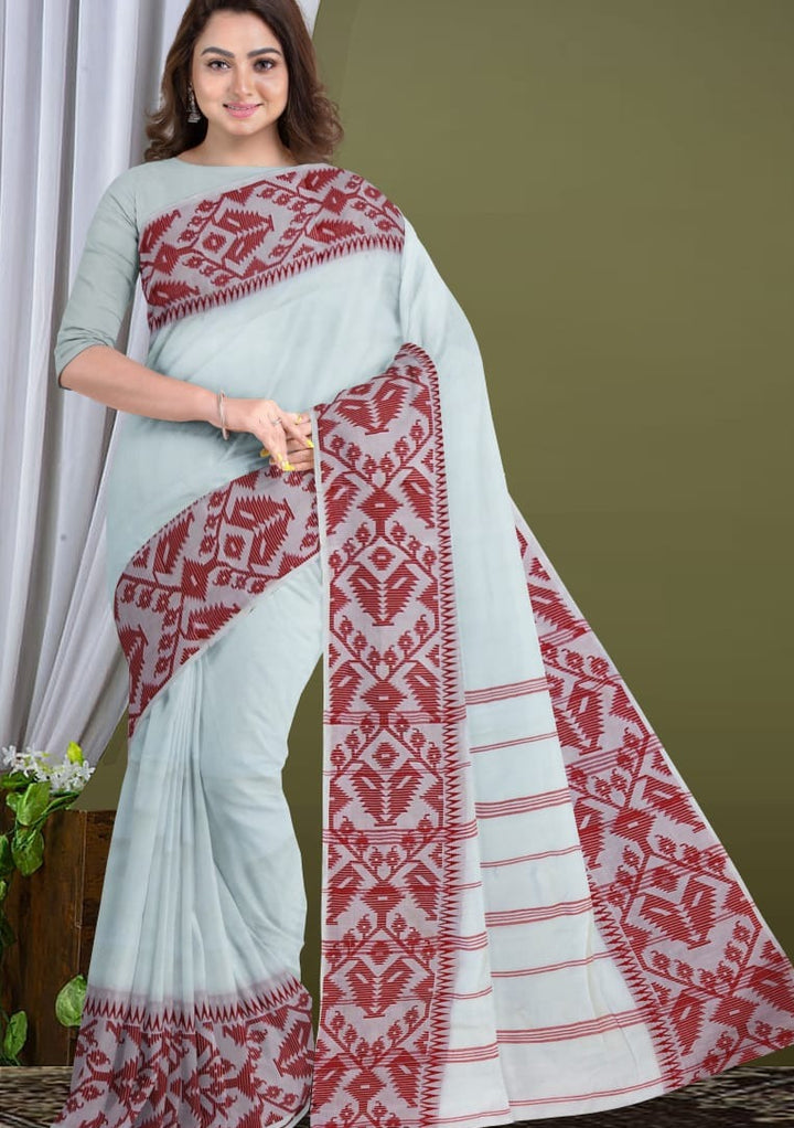 Bengal Cotton Saree