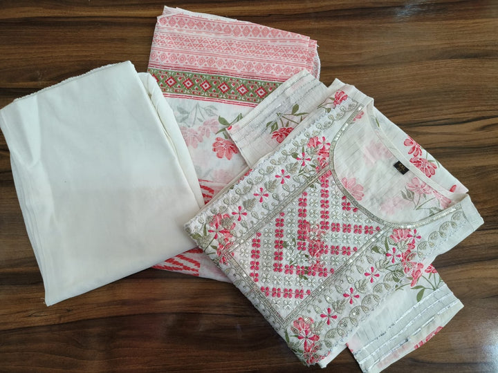 Jaipur Kurti Set