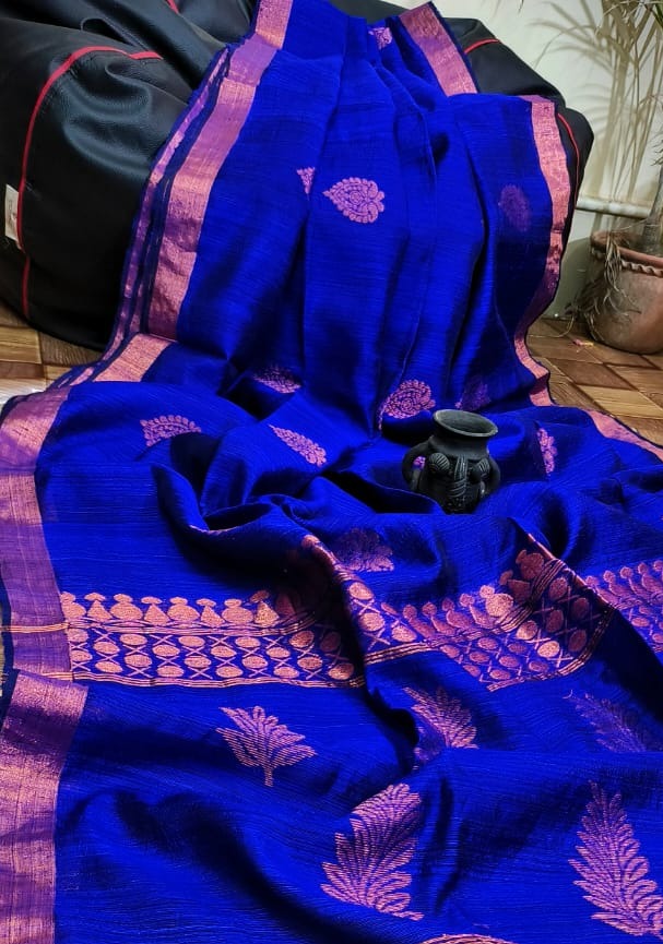 Bengal Matka Saree