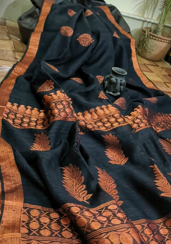 Bengal Matka Saree