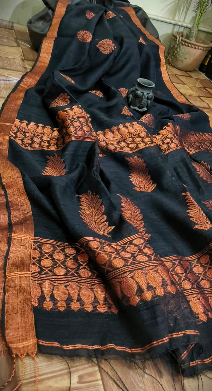 Bengal Matka Saree