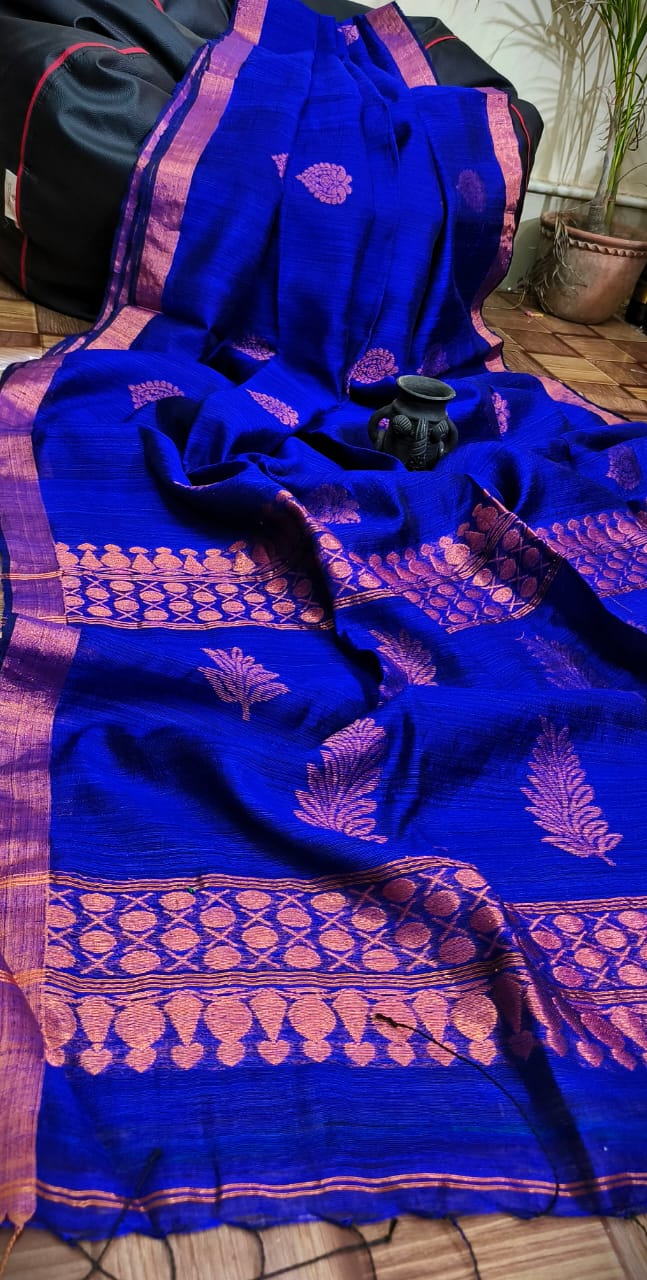 Bengal Matka Saree