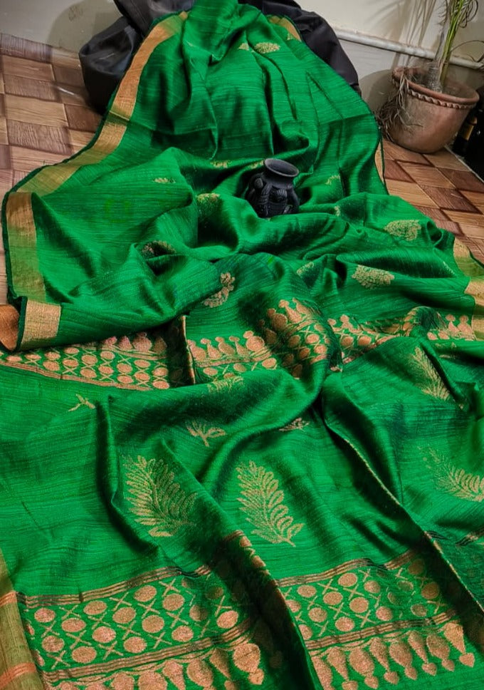 Bengal Matka Saree