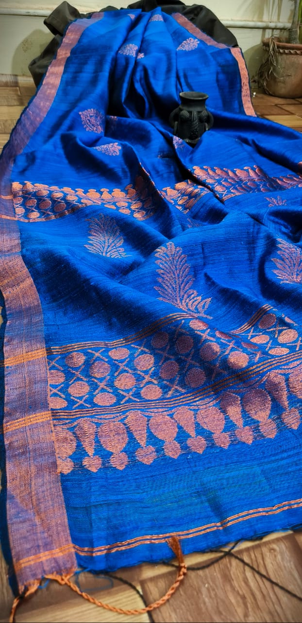 Bengal Matka Saree