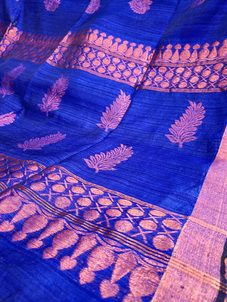 Bengal Matka Saree