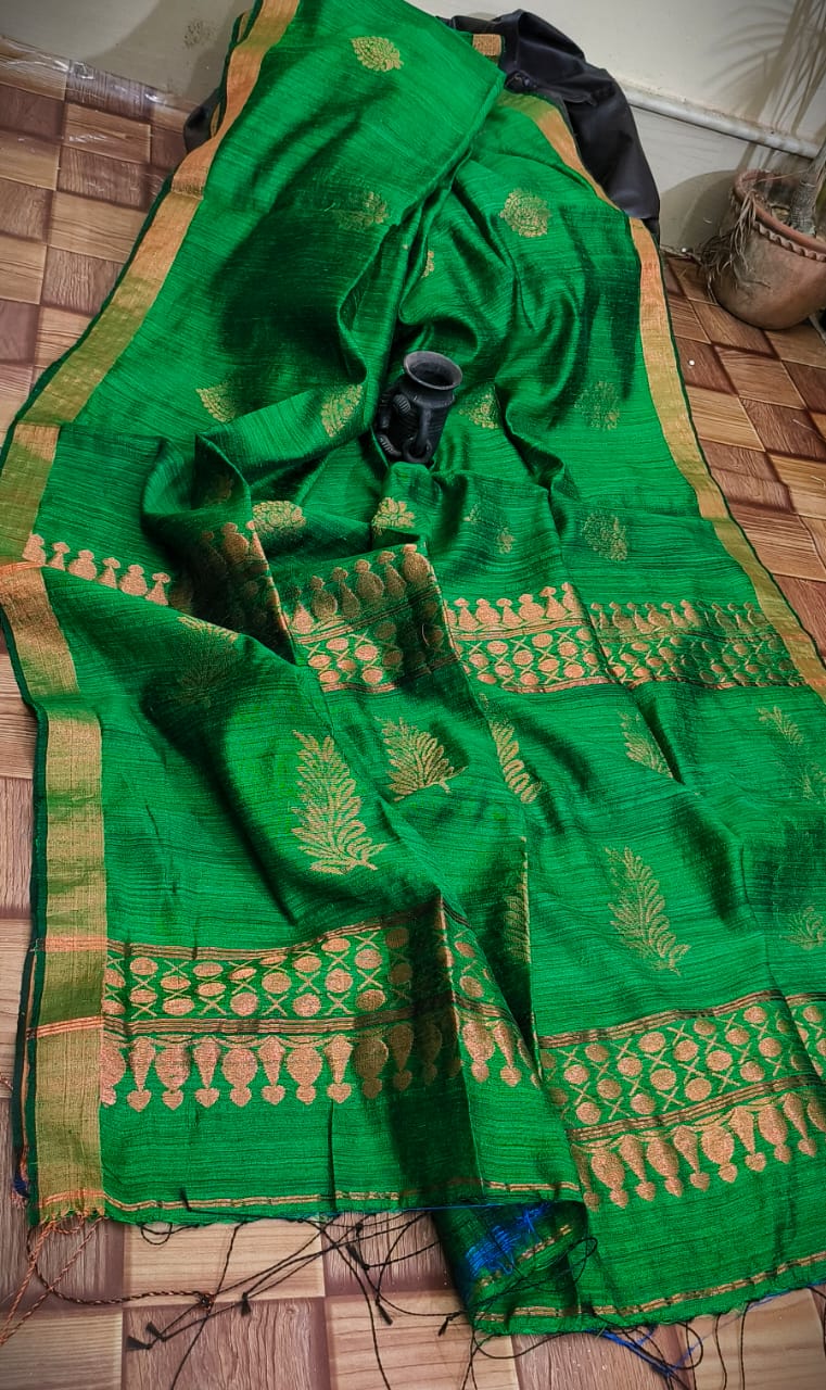 Bengal Matka Saree