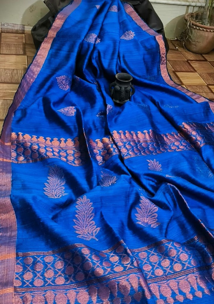 Bengal Matka Saree