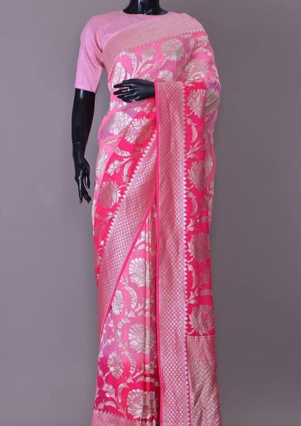 Banarasi Silk Saree