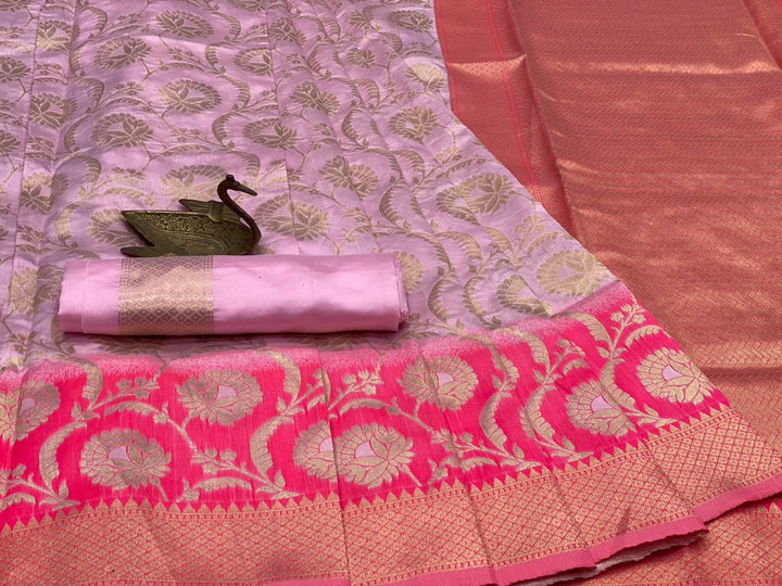 Banarasi Silk Saree