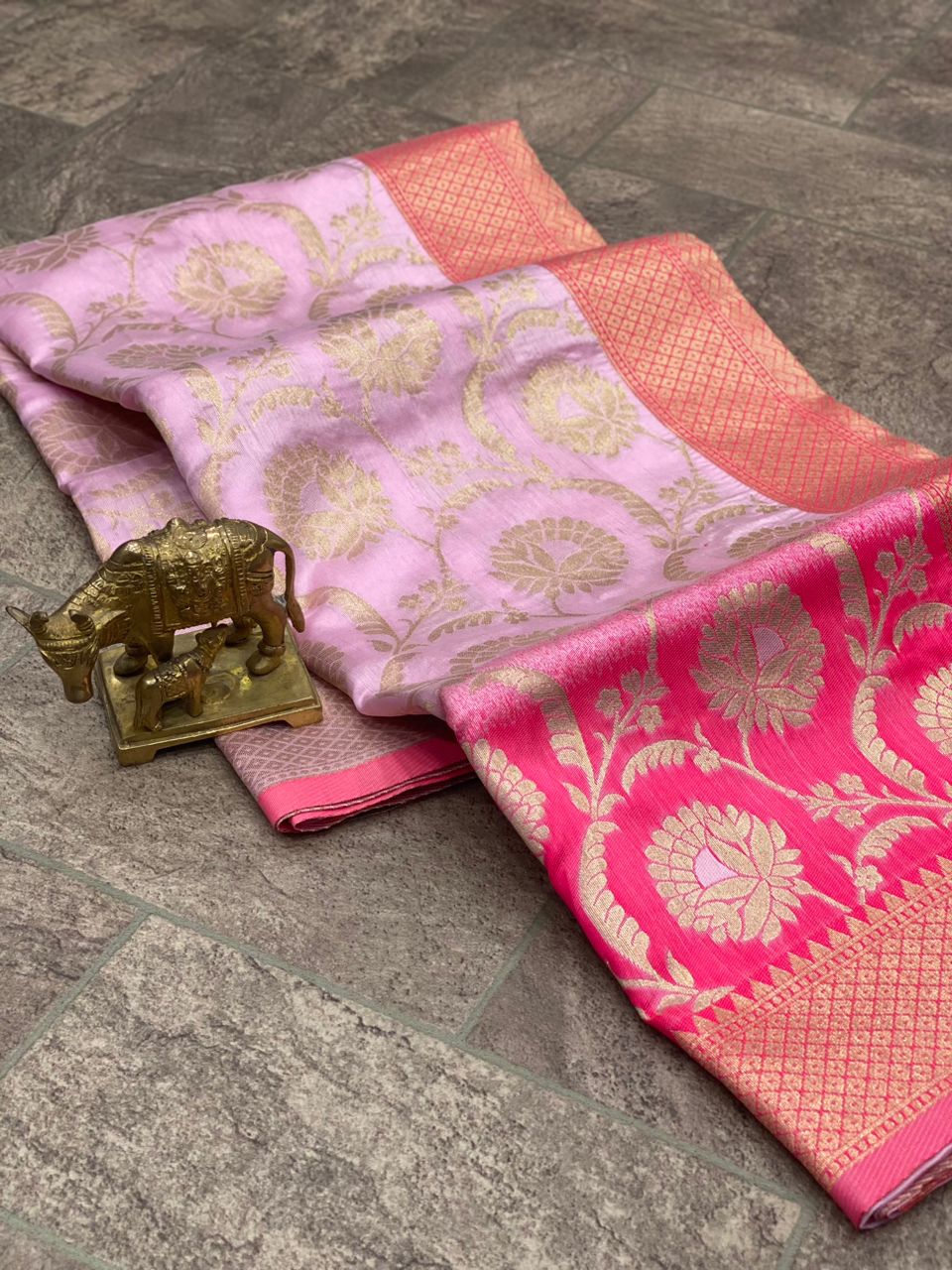 Banarasi Silk Saree