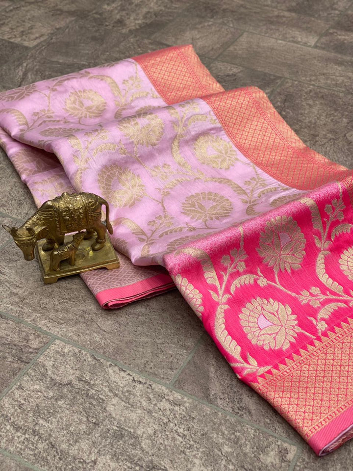 Banarasi Silk Saree