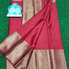Banarasi Semi Dupion Soft Silk  Saree