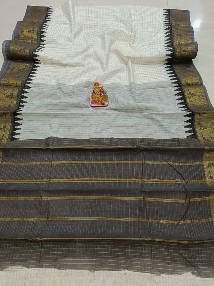 Madurai Pure Cotton Saree