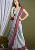 Bengal Khadi Saree