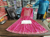 N For Naira Cut Kurti Set In  Lovely Pink Color