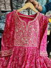 N For Naira Cut Kurti Set In  Lovely Pink Color