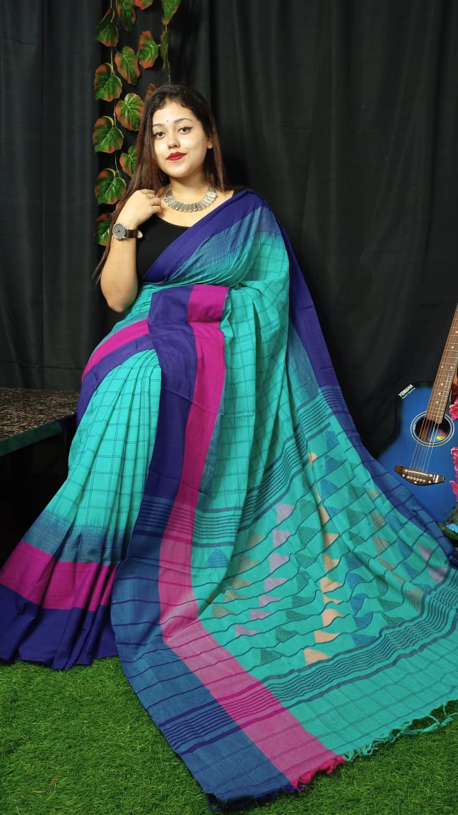 Pure Khadi Sarees