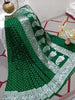 Banarasi Semi Katan Silk saree