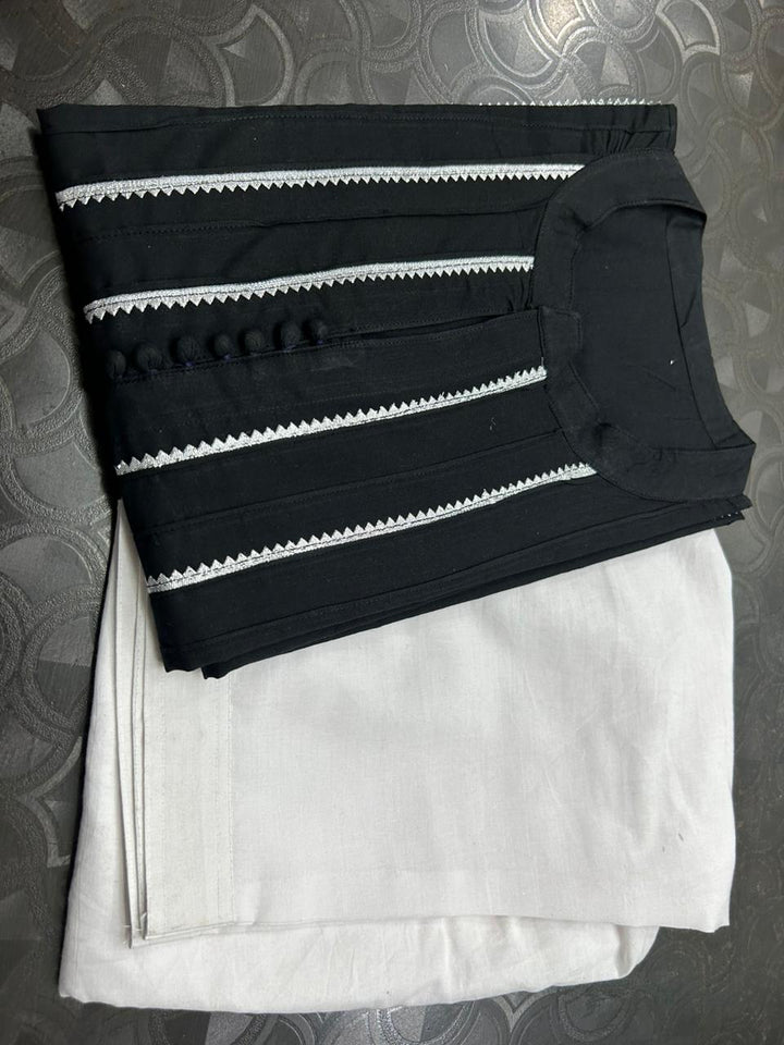 Cotton Kurti Set