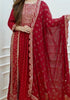 Zari Embroidered Set