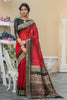 Tussar Silk Saree