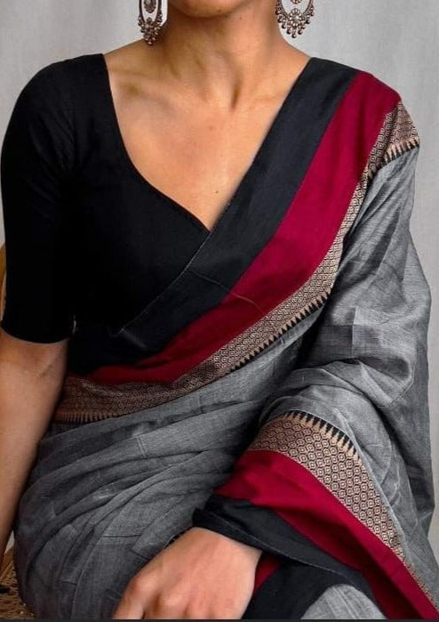 Bengal Narayanpet Saree