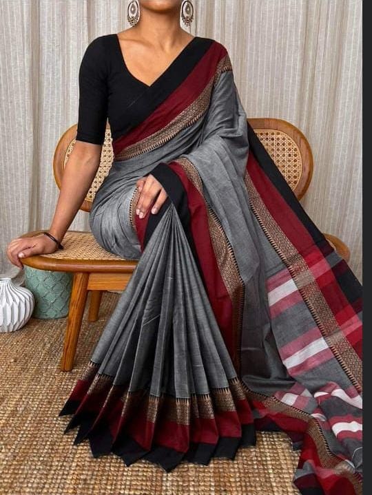 Bengal Narayanpet Saree