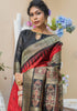 Tussar Silk Saree