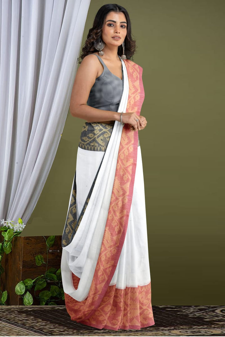 Bengal Cotton Saree