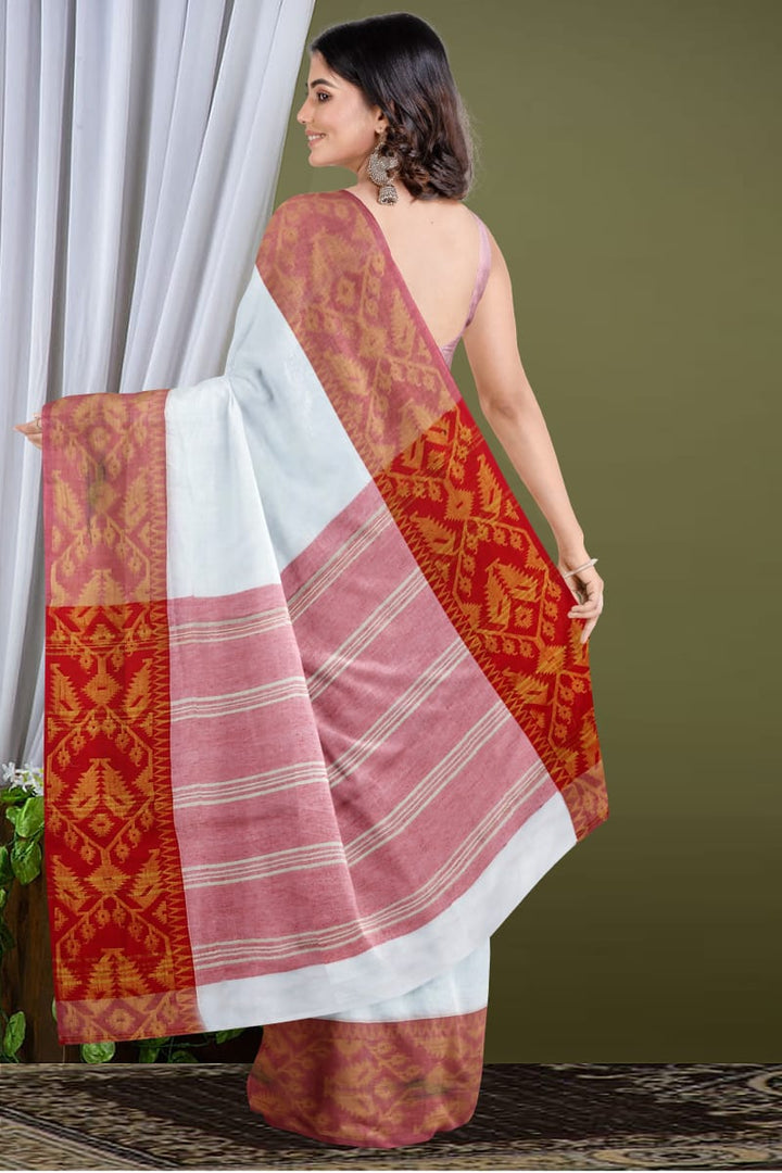 Bengal Cotton Saree