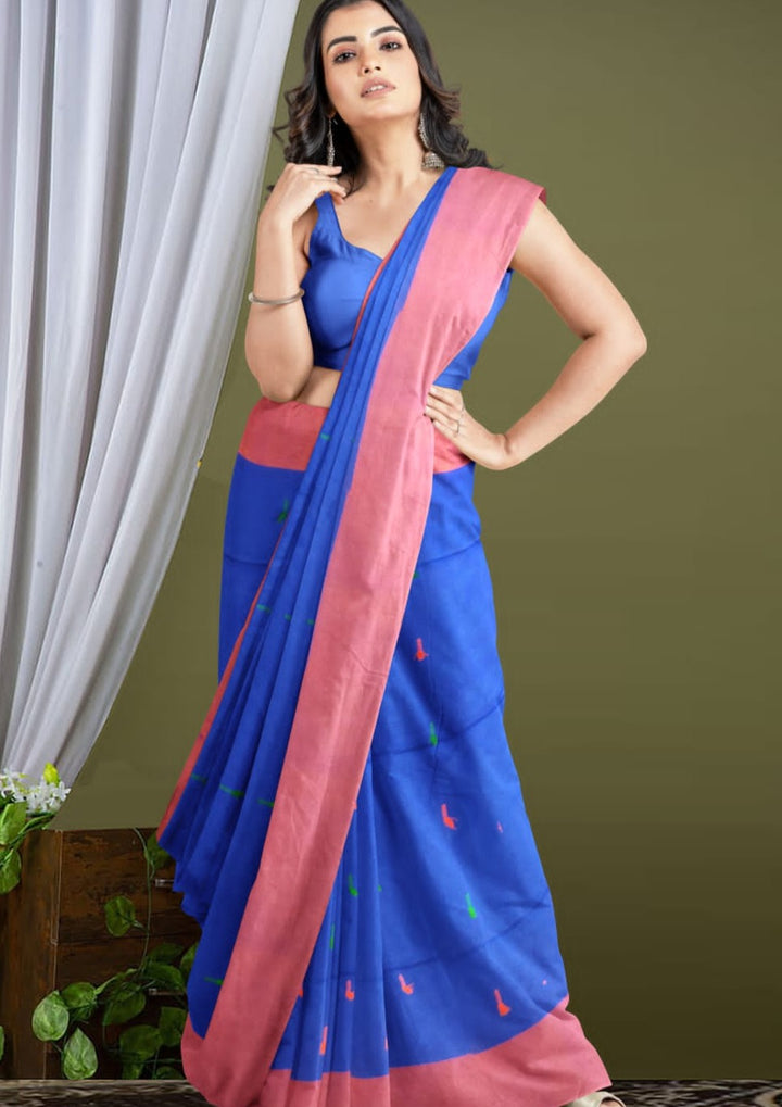 Bengal Khadi Saree