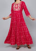 Jaipuri Gown