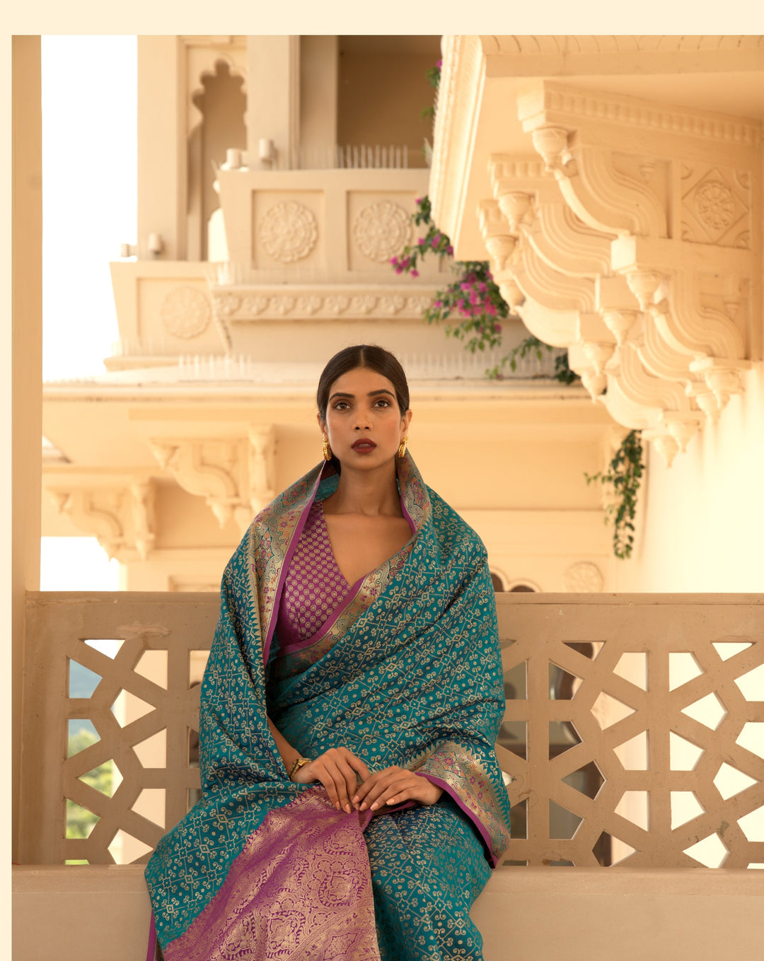 Patola Silk Saree