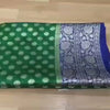 Banarasi Semi Georgette Soft Silk Trendy Designer Saree