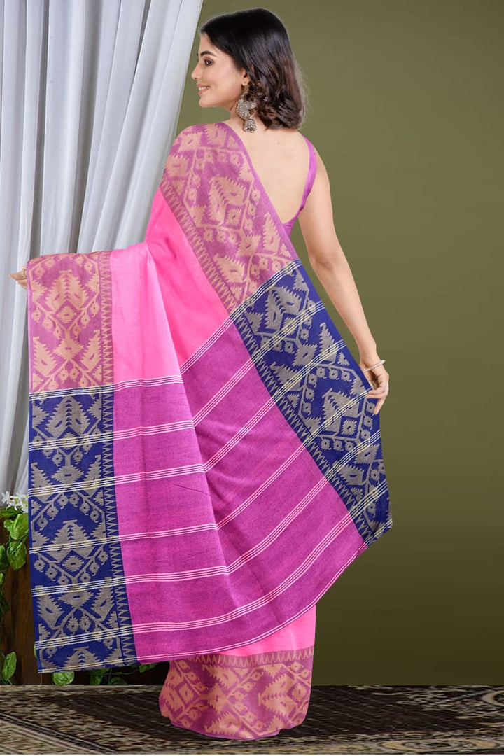 Bengal Cotton Saree