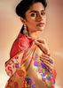 Designer Paithani Saree